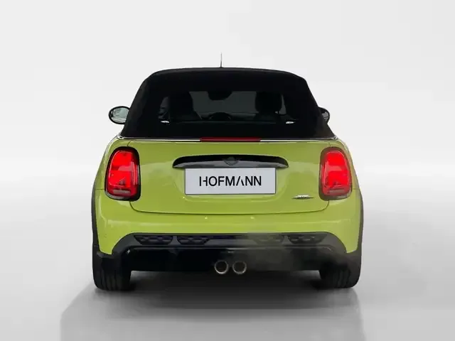 MINI John Cooper Works Cabrio
