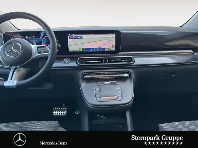 Mercedes-Benz V 250