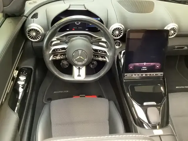Mercedes-Benz SL 43 AMG