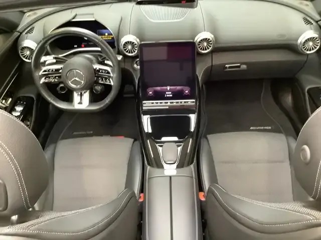 Mercedes-Benz SL 43 AMG