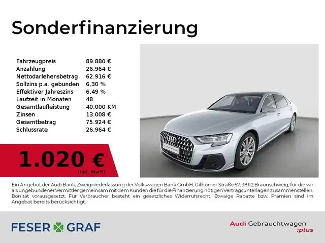 Audi A8