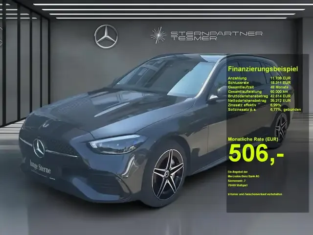 Mercedes-Benz C 300