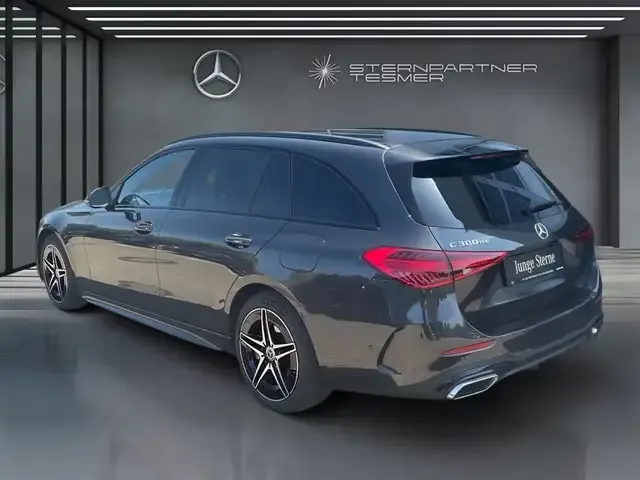 Mercedes-Benz C 300