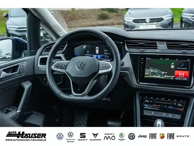 Volkswagen Touran