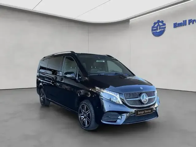 Mercedes-Benz V 300