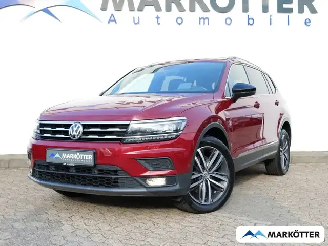 Volkswagen Tiguan Allspace