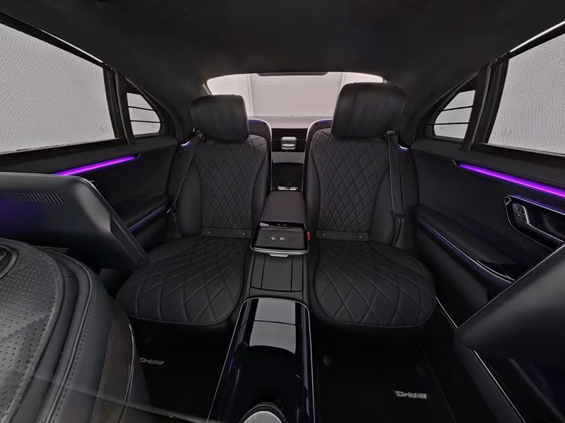 Mercedes-Benz S 580
