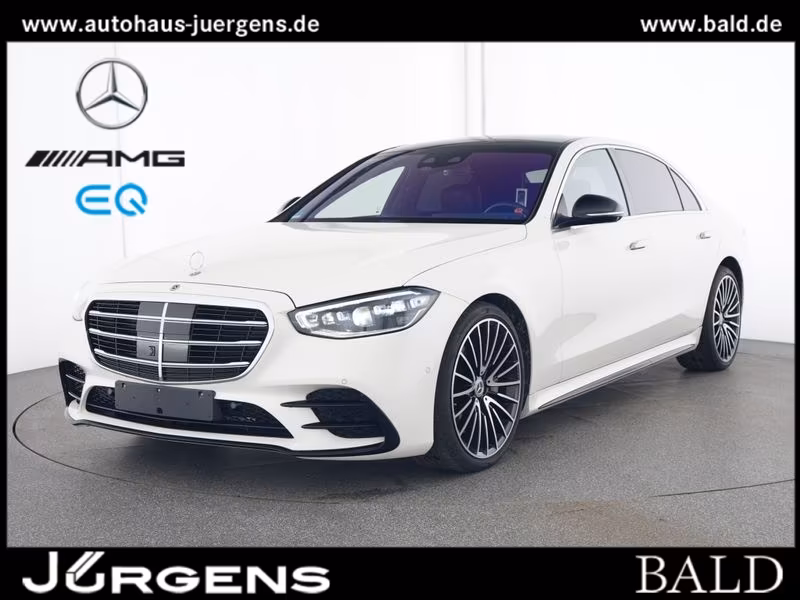 Mercedes-Benz S 580
