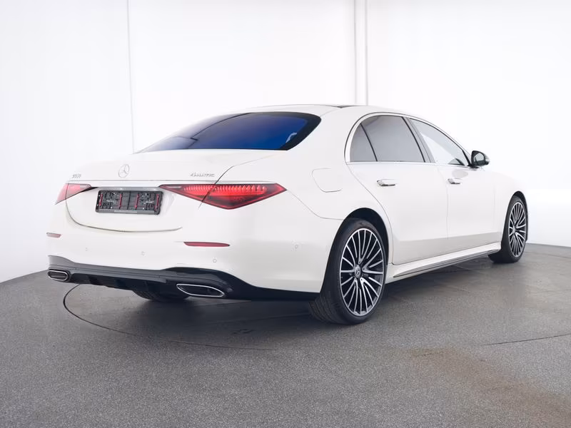 Mercedes-Benz S 580