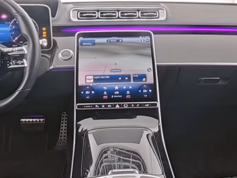 Mercedes-Benz S 580