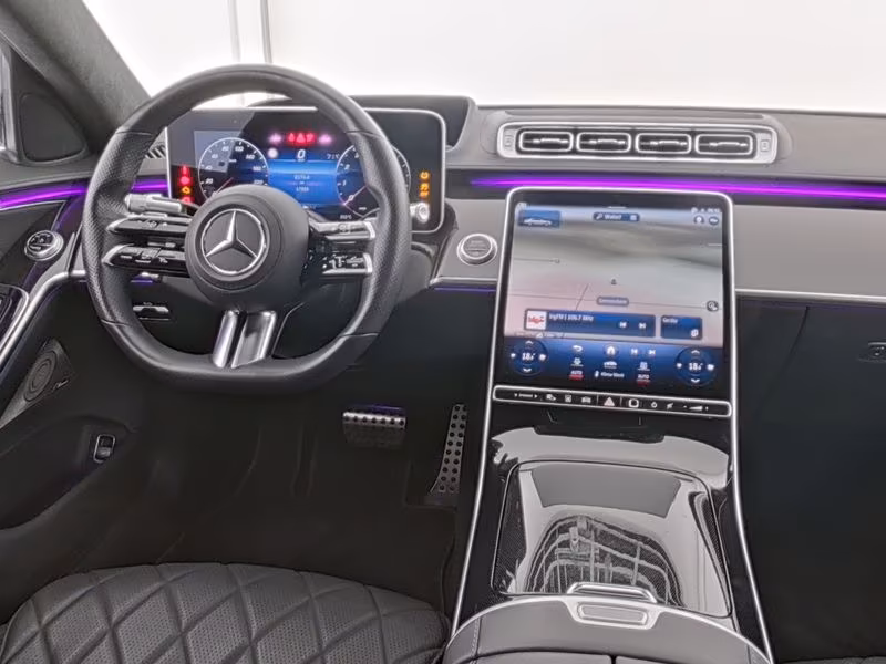 Mercedes-Benz S 580