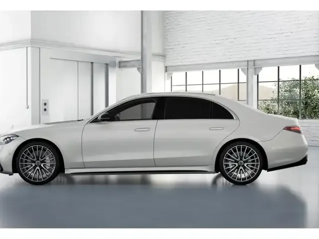 Mercedes-Benz S 580
