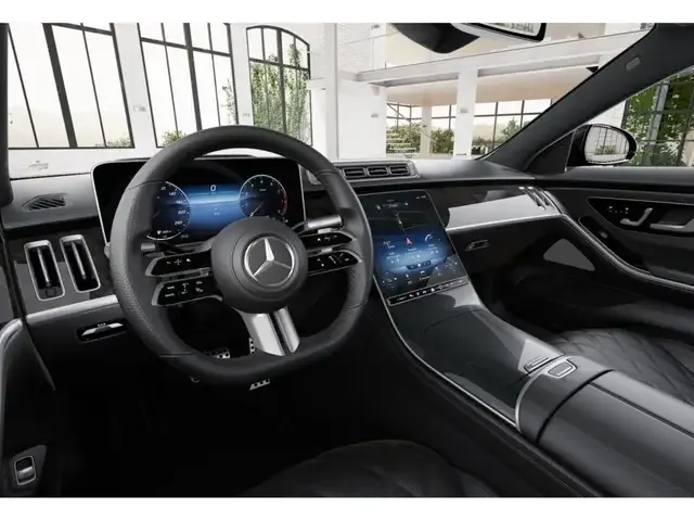 Mercedes-Benz S 580