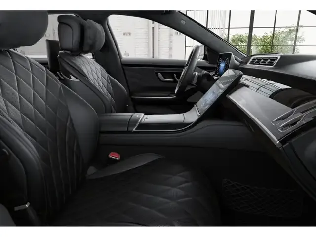 Mercedes-Benz S 580
