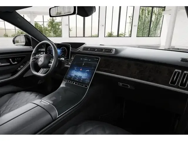 Mercedes-Benz S 580
