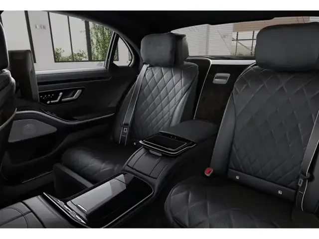 Mercedes-Benz S 580