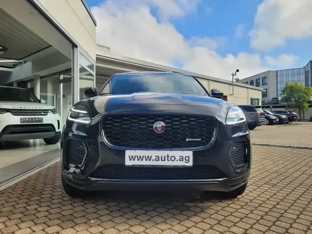 Jaguar E-Pace