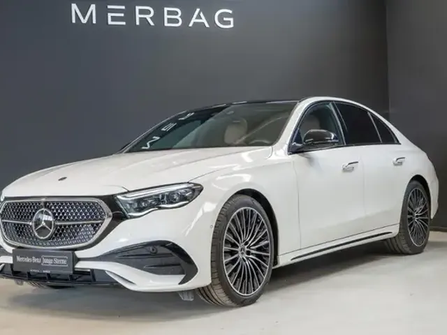 Mercedes-Benz E 220