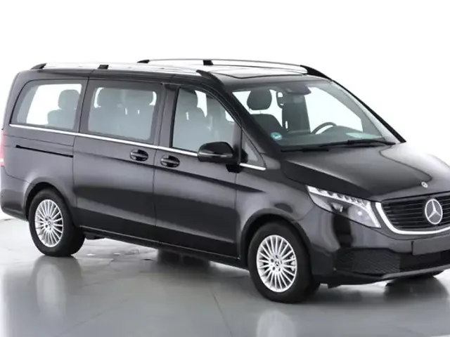 Mercedes-Benz EQV 300