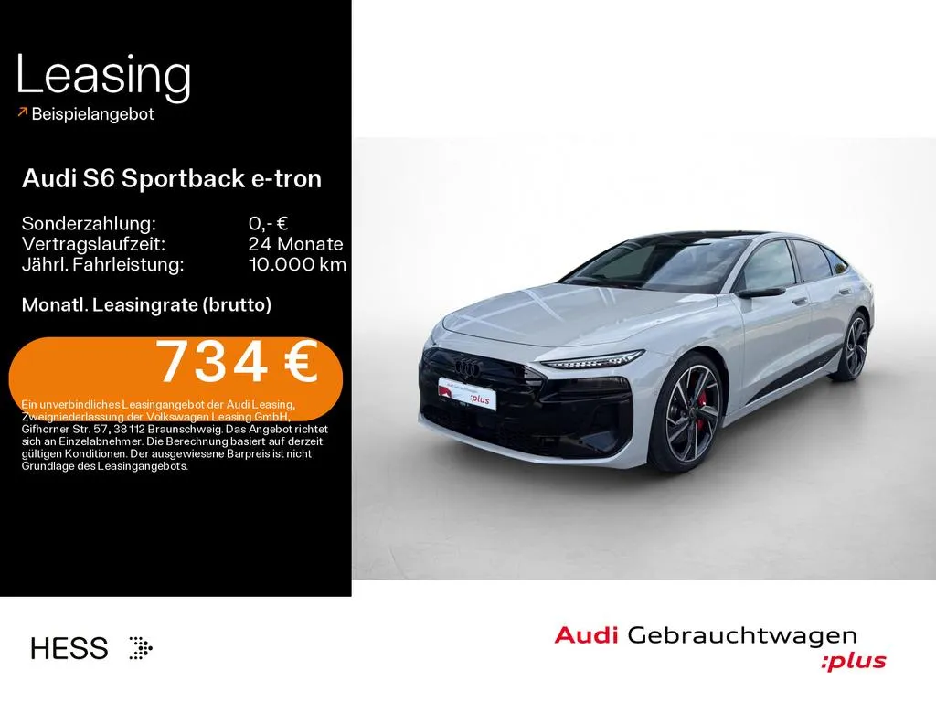 Audi S6