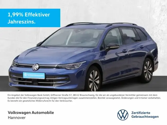 Volkswagen Golf Variant