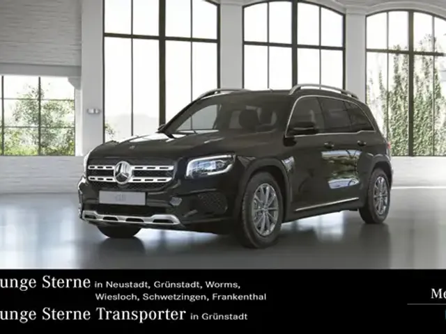 Mercedes-Benz GLB 180