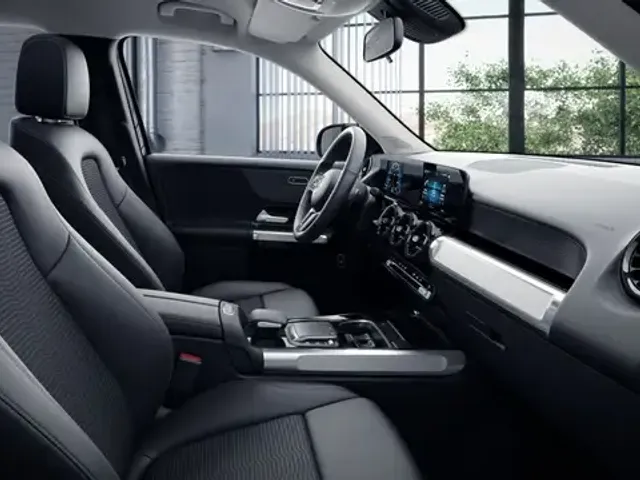 Mercedes-Benz GLB 180