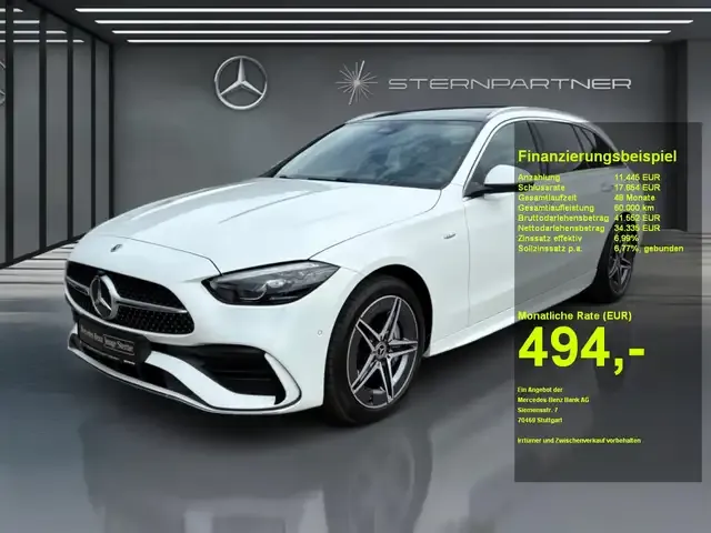 Mercedes-Benz C 300