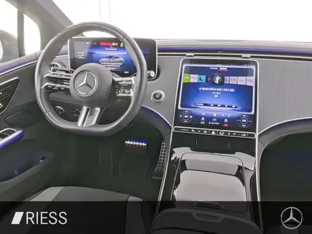 Mercedes-Benz EQE 350