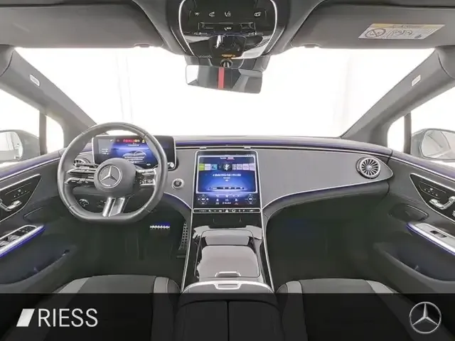 Mercedes-Benz EQE 350