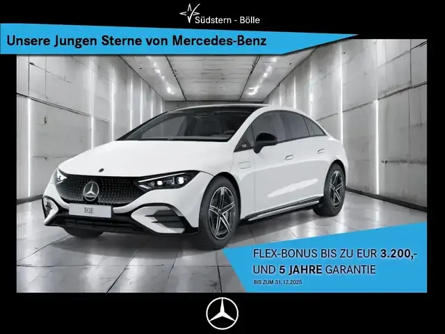 Mercedes-Benz EQE 350