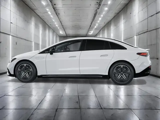 Mercedes-Benz EQE 350
