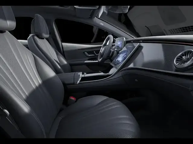 Mercedes-Benz EQE 350