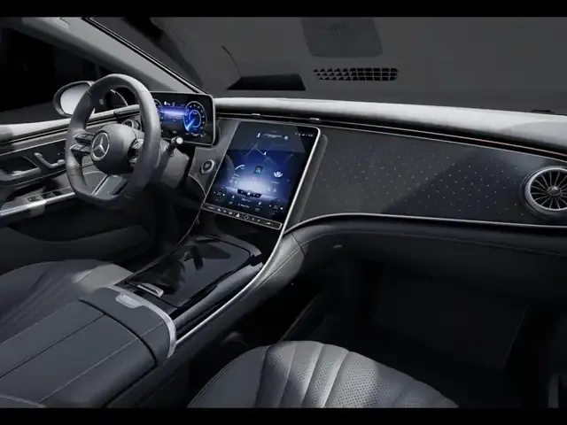 Mercedes-Benz EQE 350
