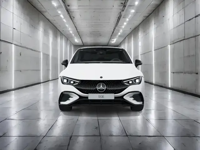 Mercedes-Benz EQE 350