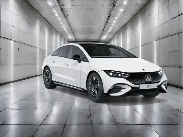 Mercedes-Benz EQE 350