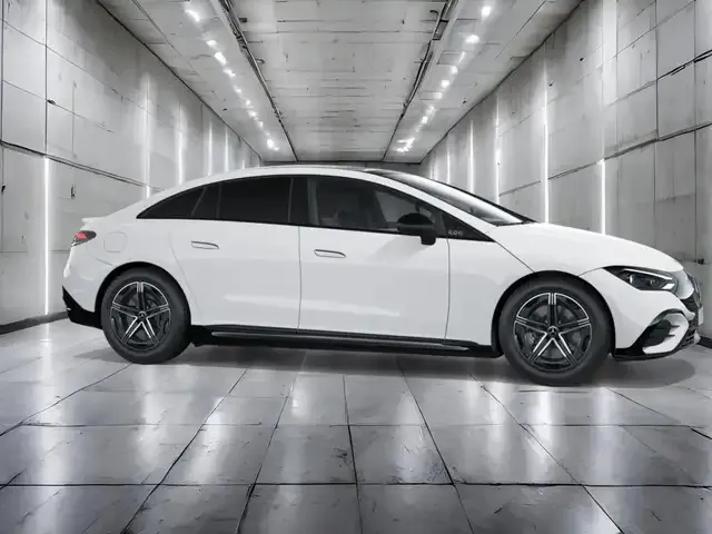 Mercedes-Benz EQE 350
