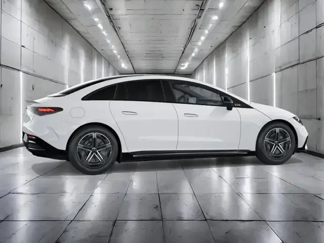 Mercedes-Benz EQE 350