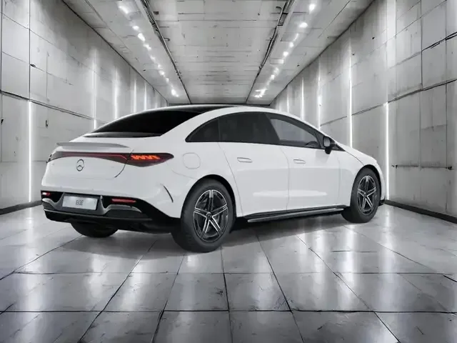 Mercedes-Benz EQE 350