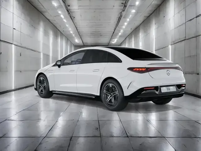 Mercedes-Benz EQE 350