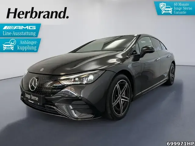 Mercedes-Benz EQE 300