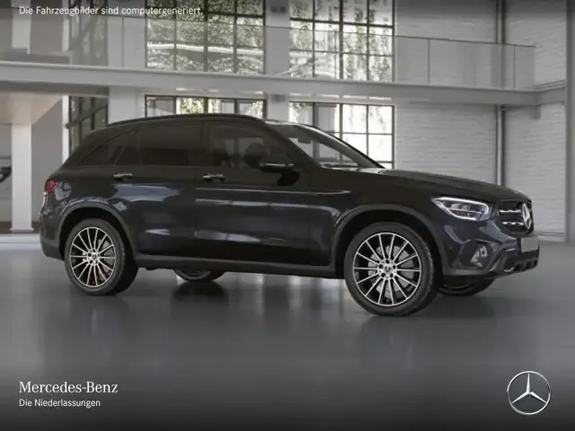 Mercedes-Benz GLC 300
