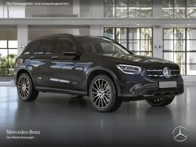 Mercedes-Benz GLC 300