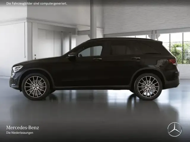 Mercedes-Benz GLC 300