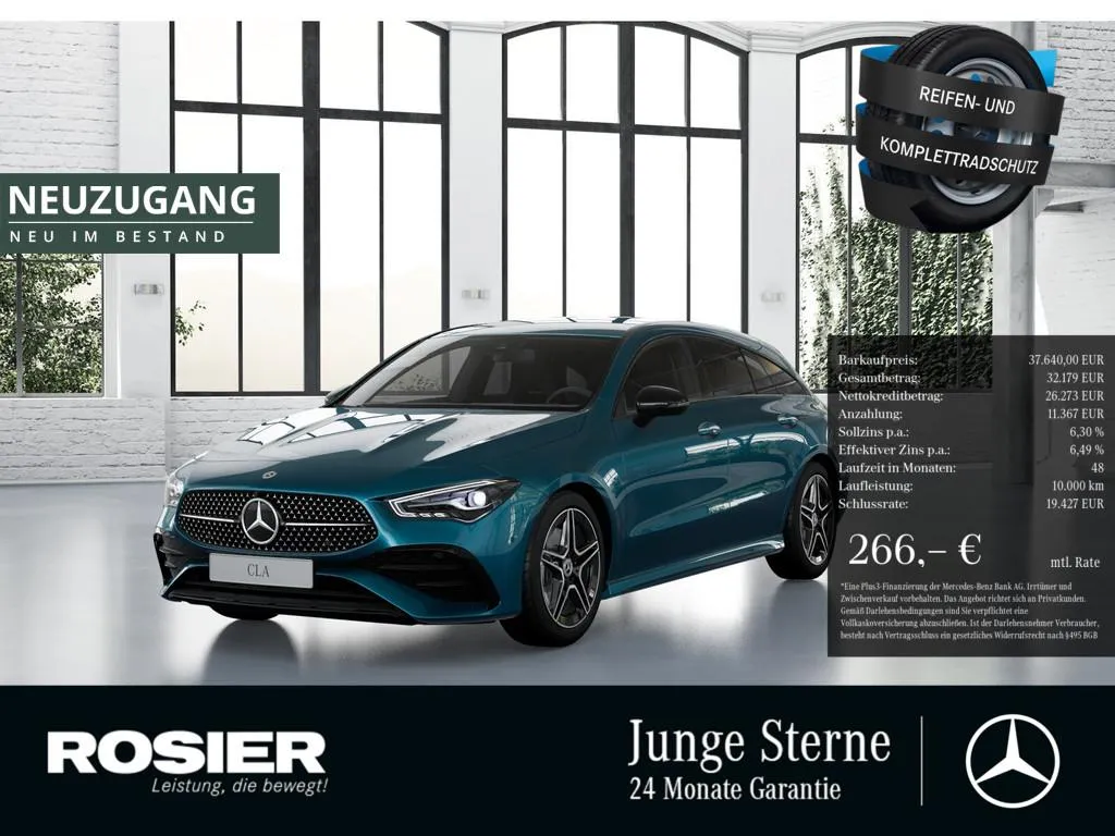 Mercedes-Benz CLA 250