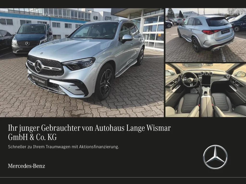 Mercedes-Benz GLC 300