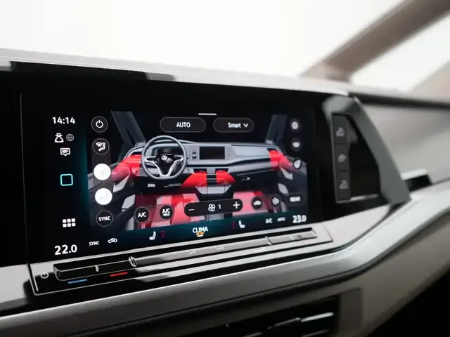 Volkswagen T7 California