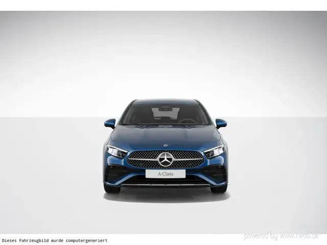 Mercedes-Benz A 220