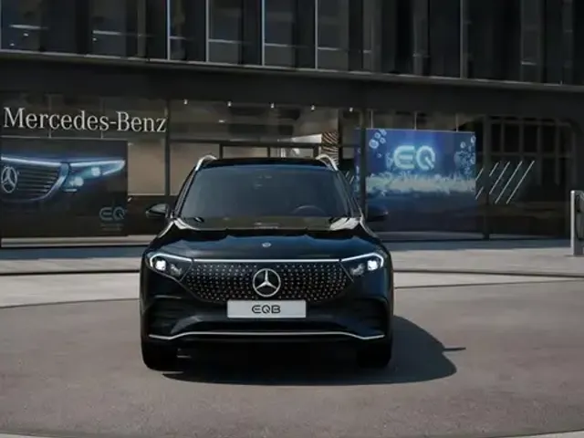Mercedes-Benz EQB 350