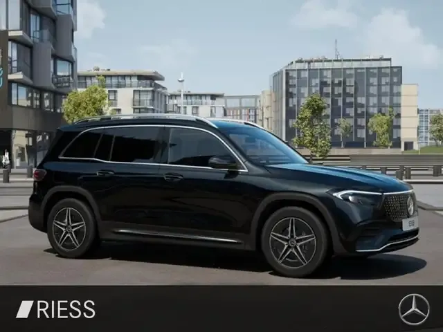 Mercedes-Benz EQB 350